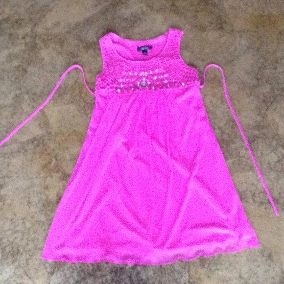 Magenta Dresses for Girls